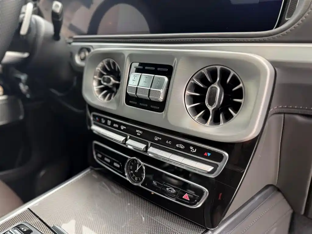 Mercedes-Benz G-Class 2021 G 500 фото 17
