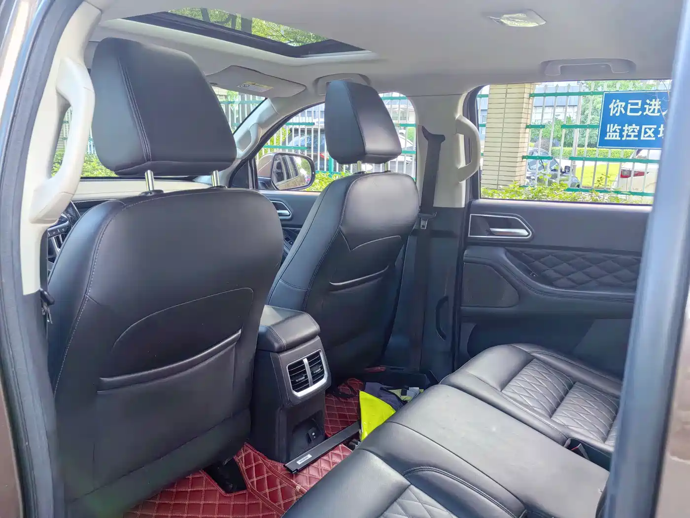 Great Wall Pao 2020 2019 2.0T Automatic Gasoline 2WD Comfort GW4C20B