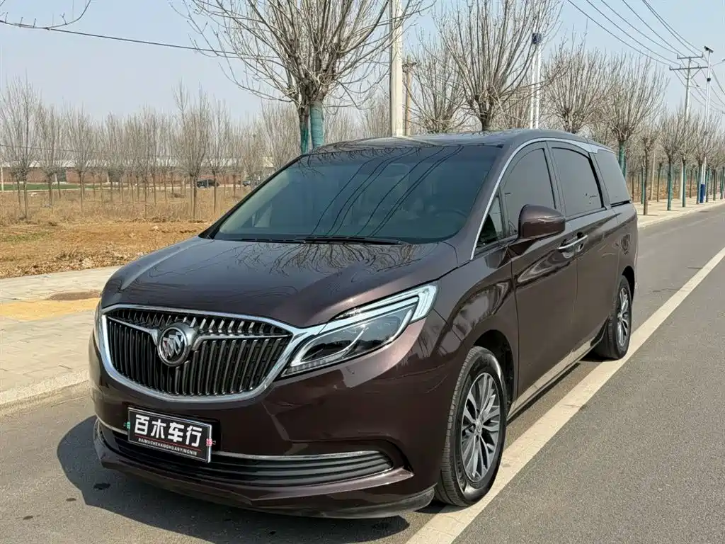 Buick GL8 2018 ES 28T Luxury Type China VI