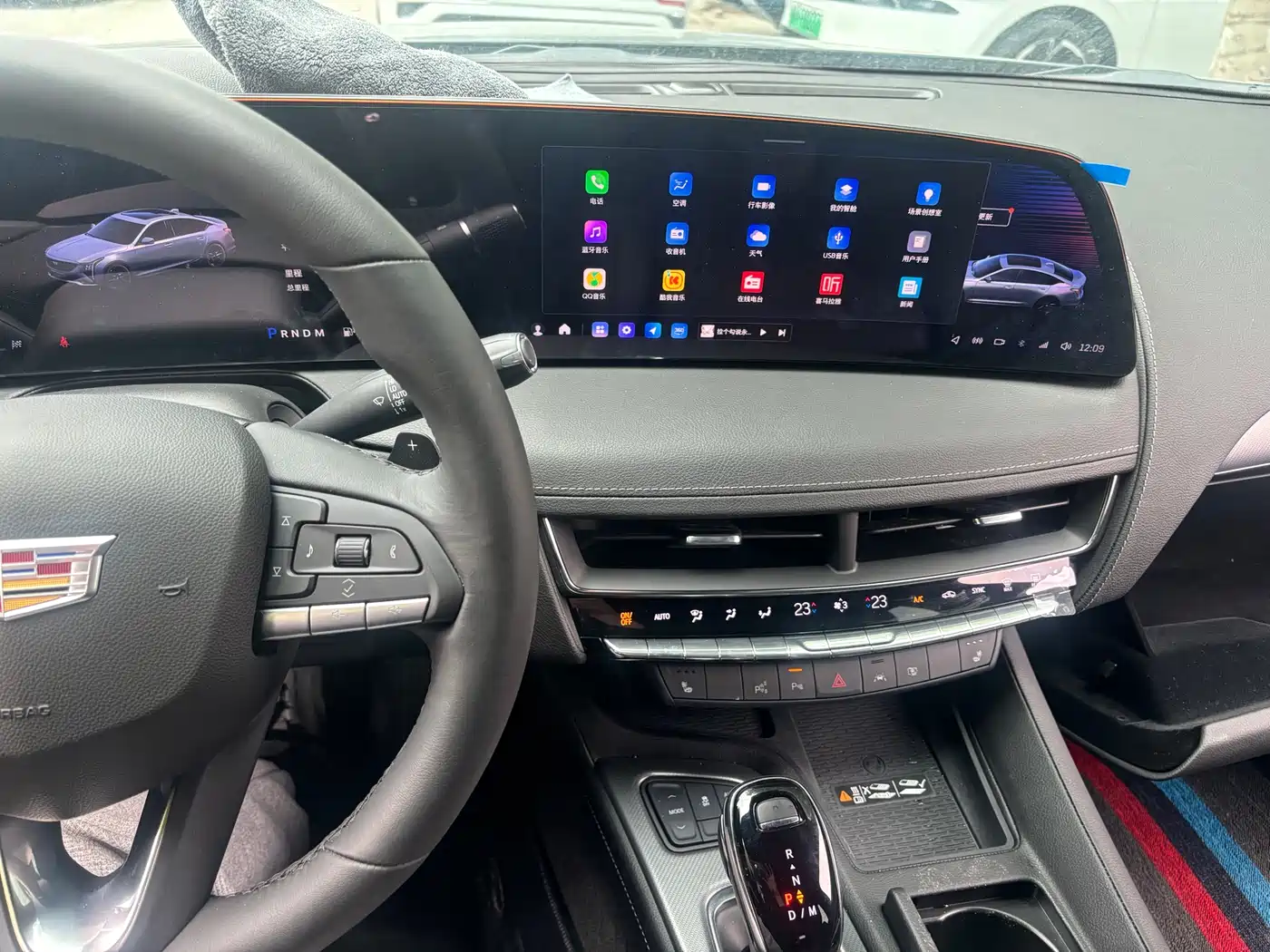 Cadillac CT5 2025 Model 28T Urban Sport Edition фото 4