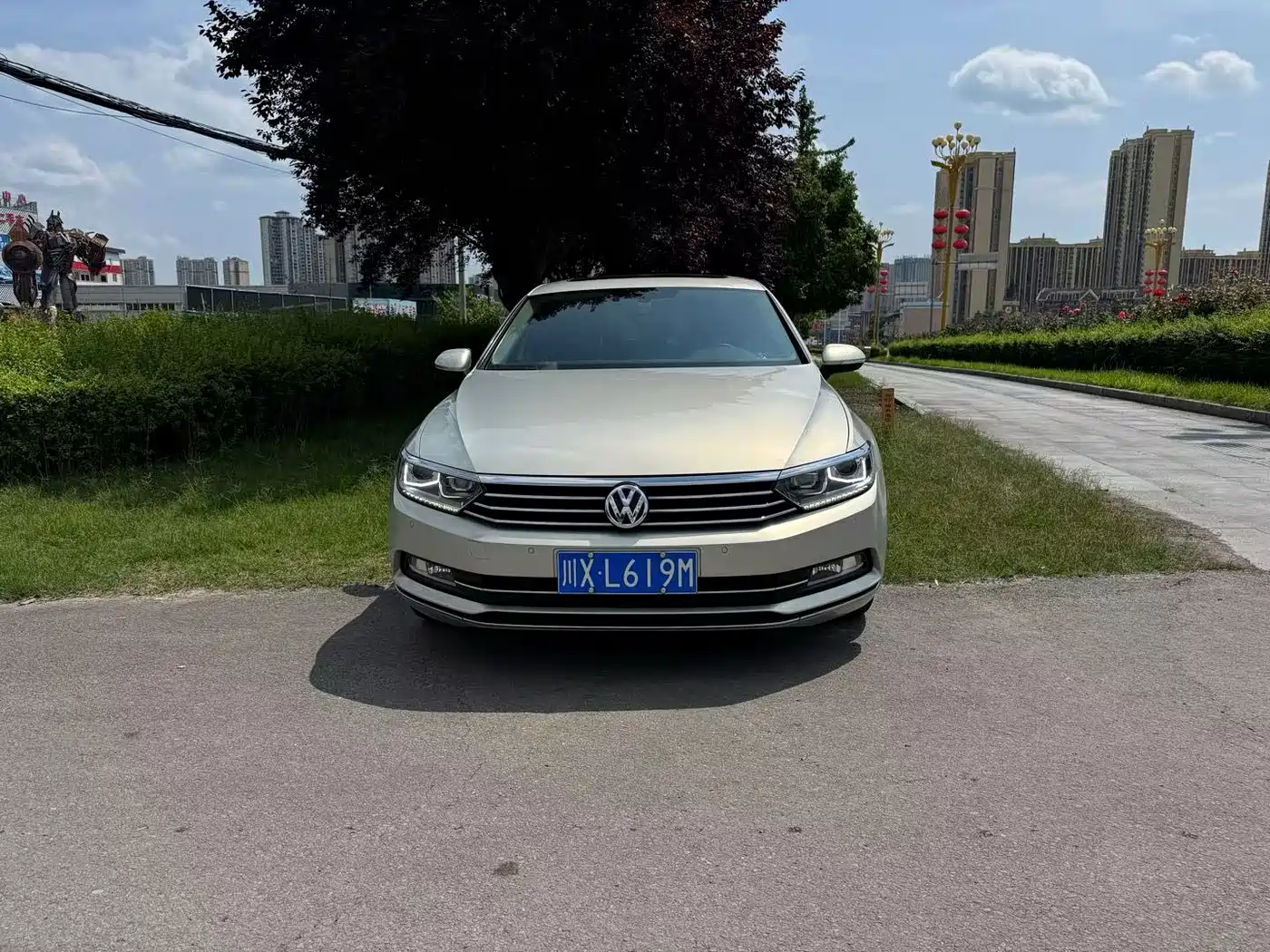 Volkswagen Magotan 2017 330TSI DSG Luxury фото 2