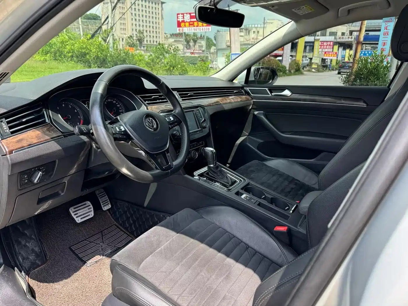 Volkswagen Magotan 2017 330TSI DSG Luxury фото 4