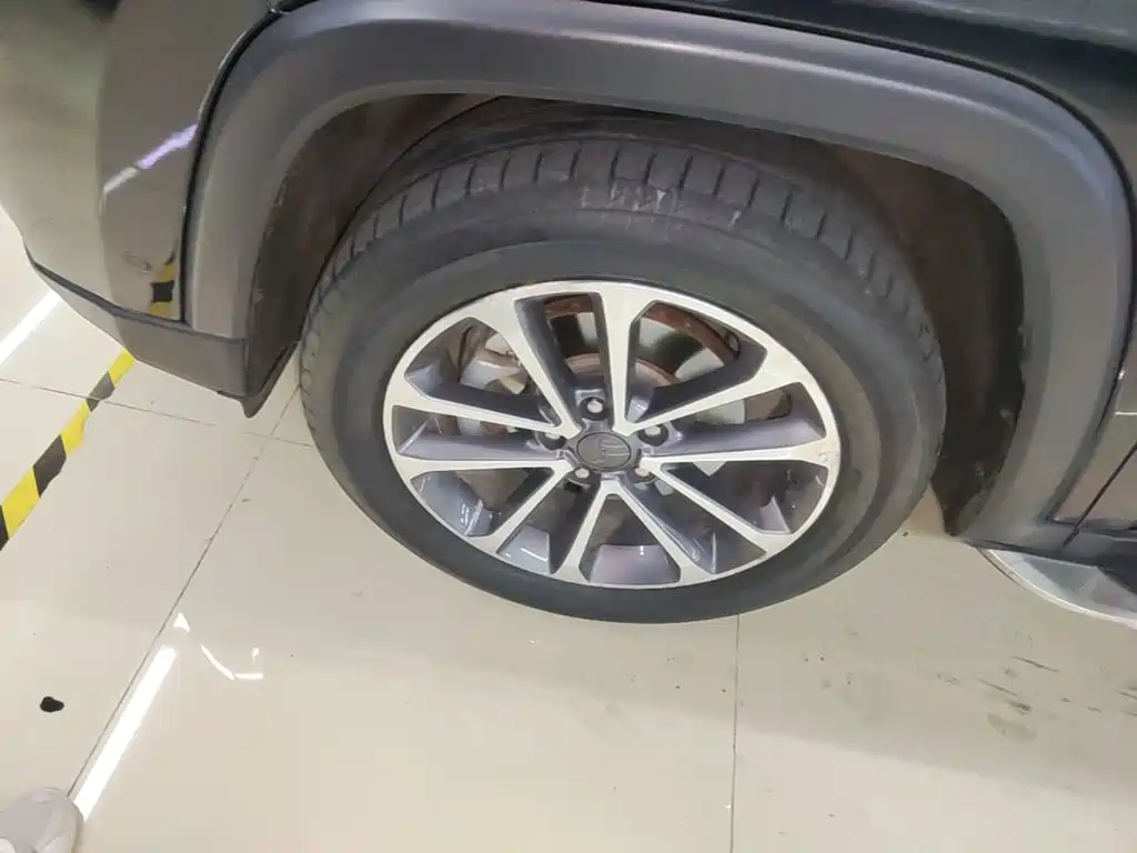 Jeep Grand Commander 2021 2020 2.0T 4WD Elite Edition