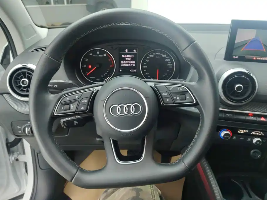 Audi Q2L 2024 2024 35TFSI Fashion Sport