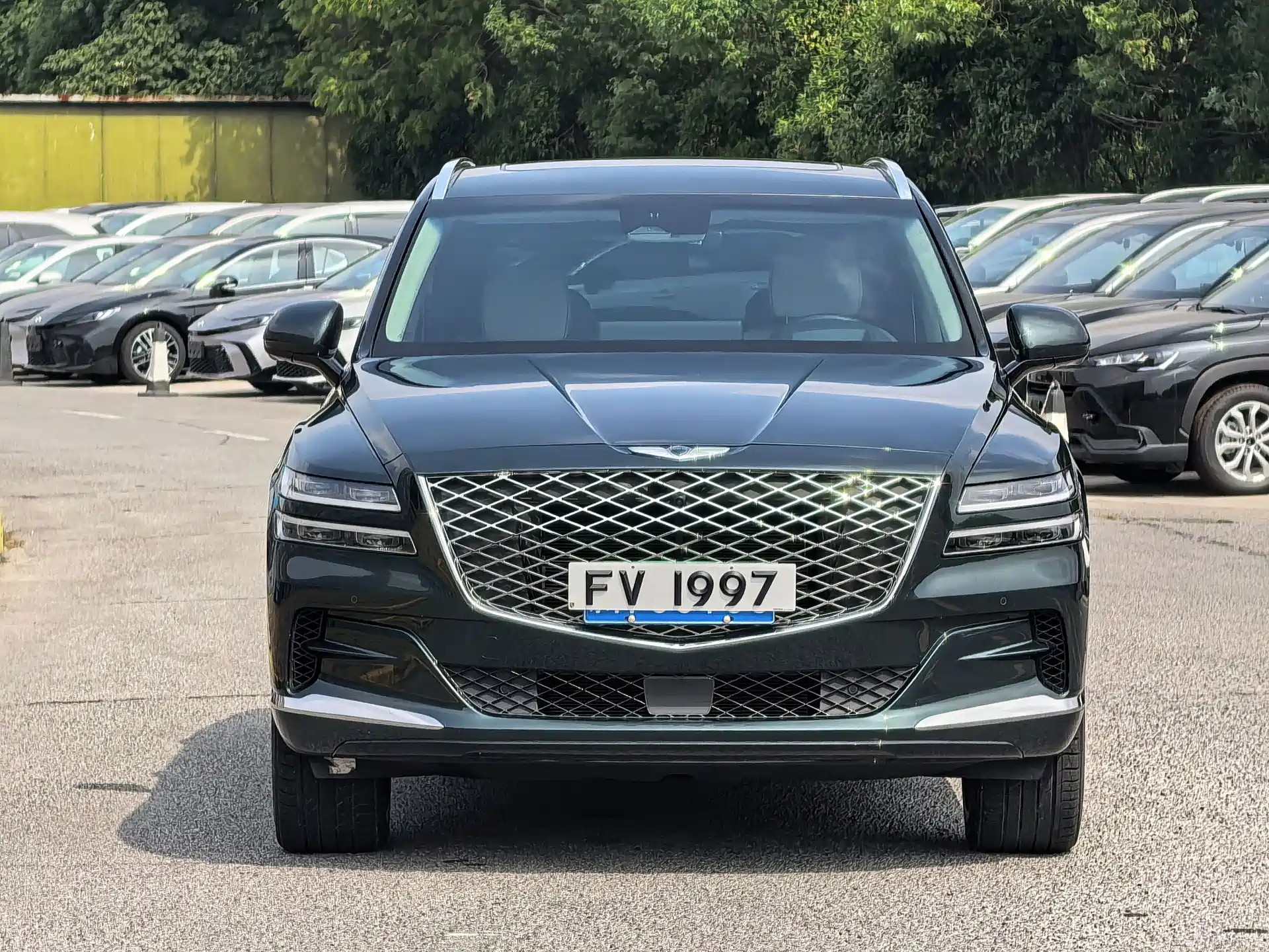 صورة 2 - Genesis GV80