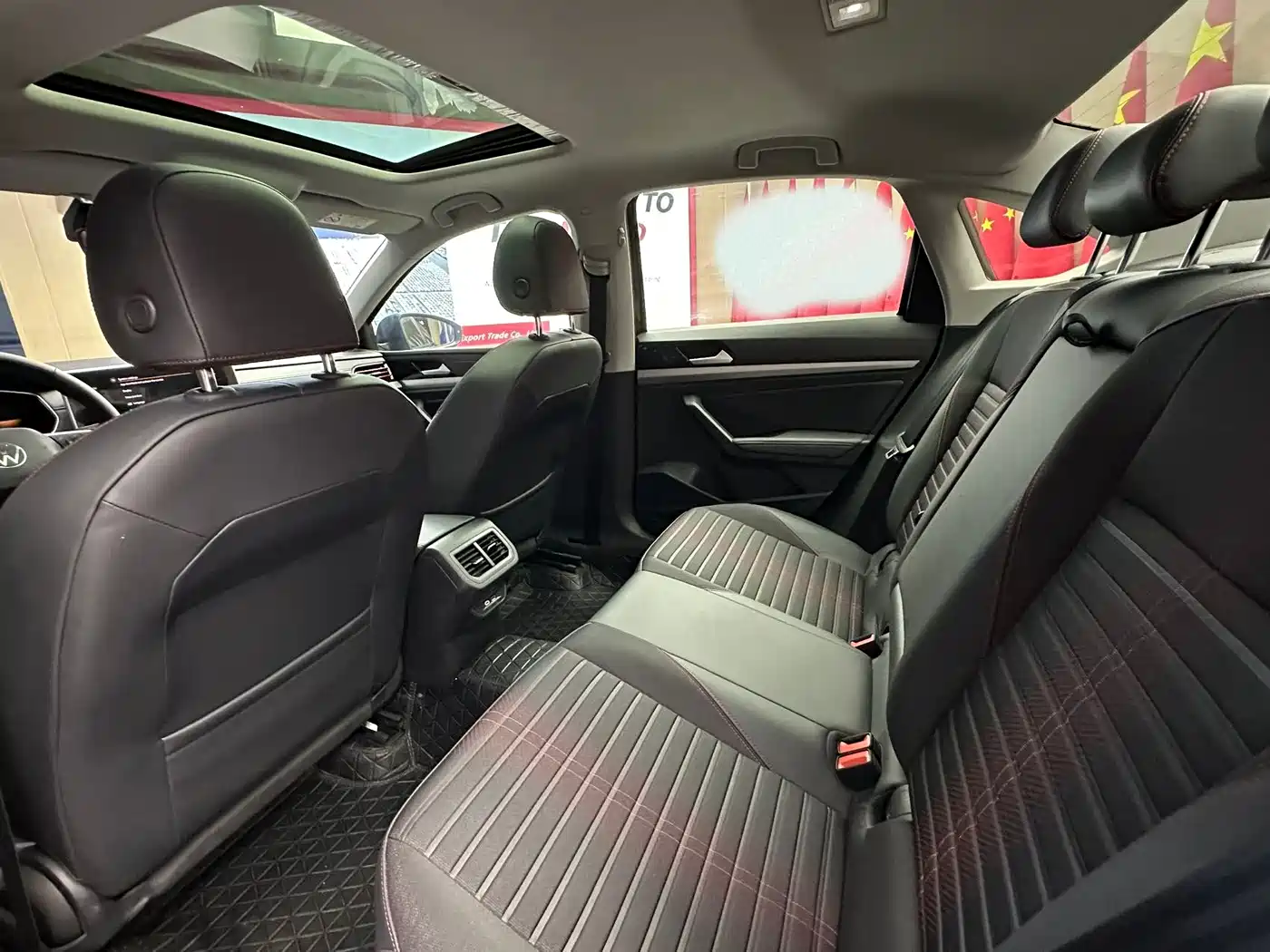 Volkswagen Lavida 2023 280TSI DSG Starlight Comfort Edition фото 14