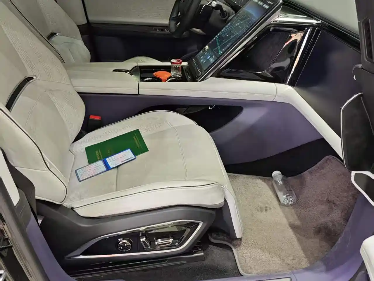 HiPhi X 2022 2021 Flagship Edition 6-Seater