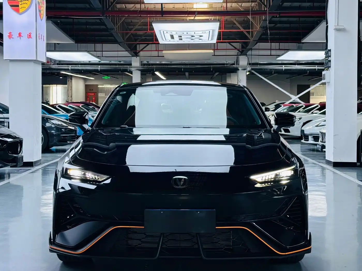 Changan UNI-V 2026 2025 1.5T Sport Edition