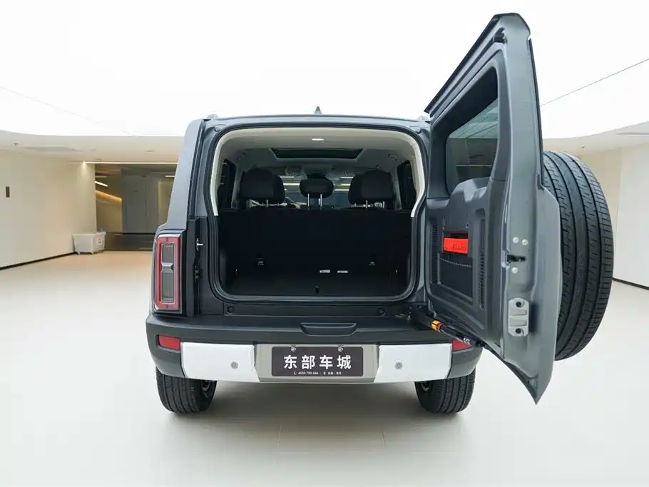 Haval Menglong 2025 2.0T 4WD Pro фото 7