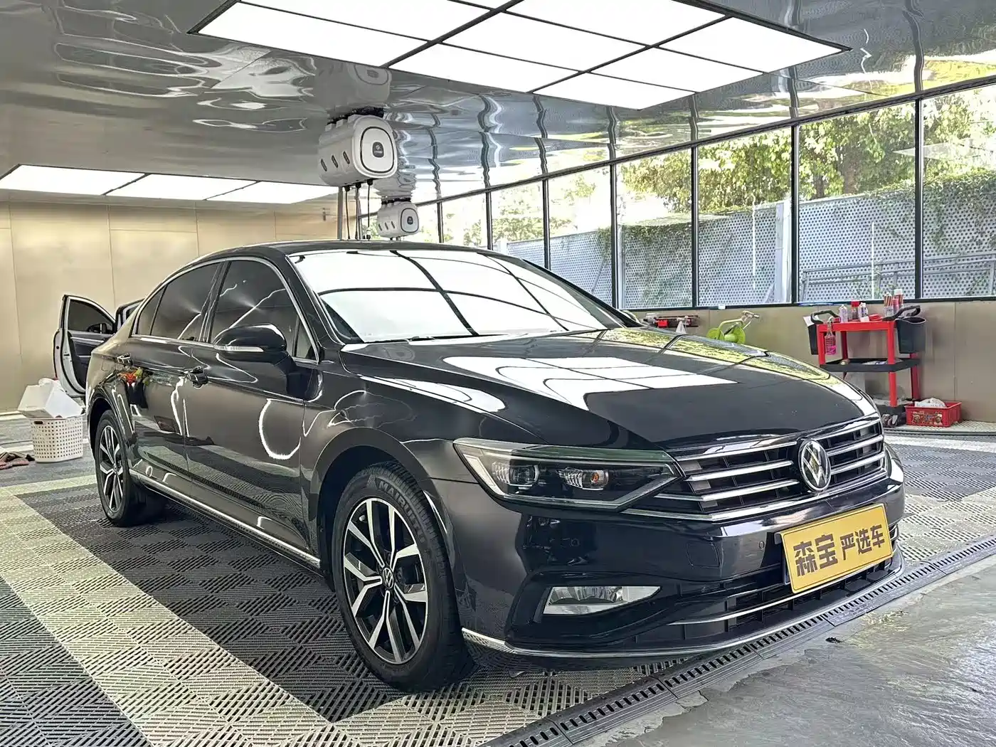 Volkswagen Magotan 2020 280TSI DSG Comfort фото 3