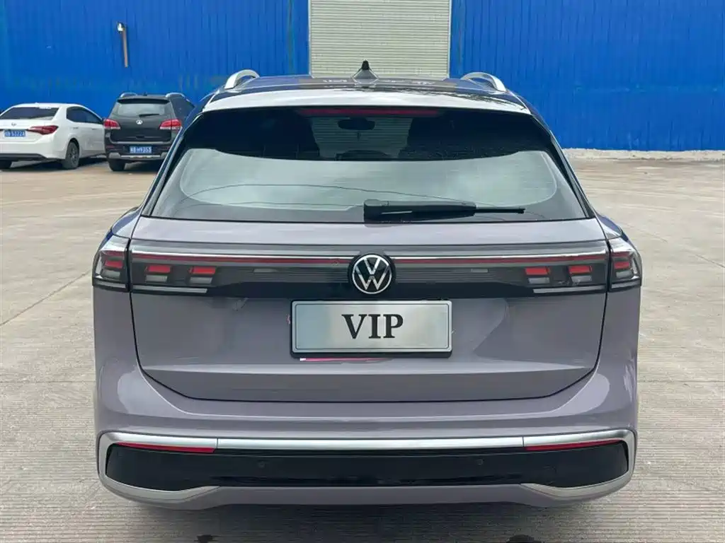 Volkswagen Tiguan L 2024 PRO 330TSI 2WD Intelligent Leader Edition фото 12
