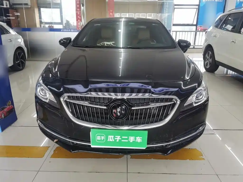 Buick LaCrosse 2016 20T Elite Type фото 3