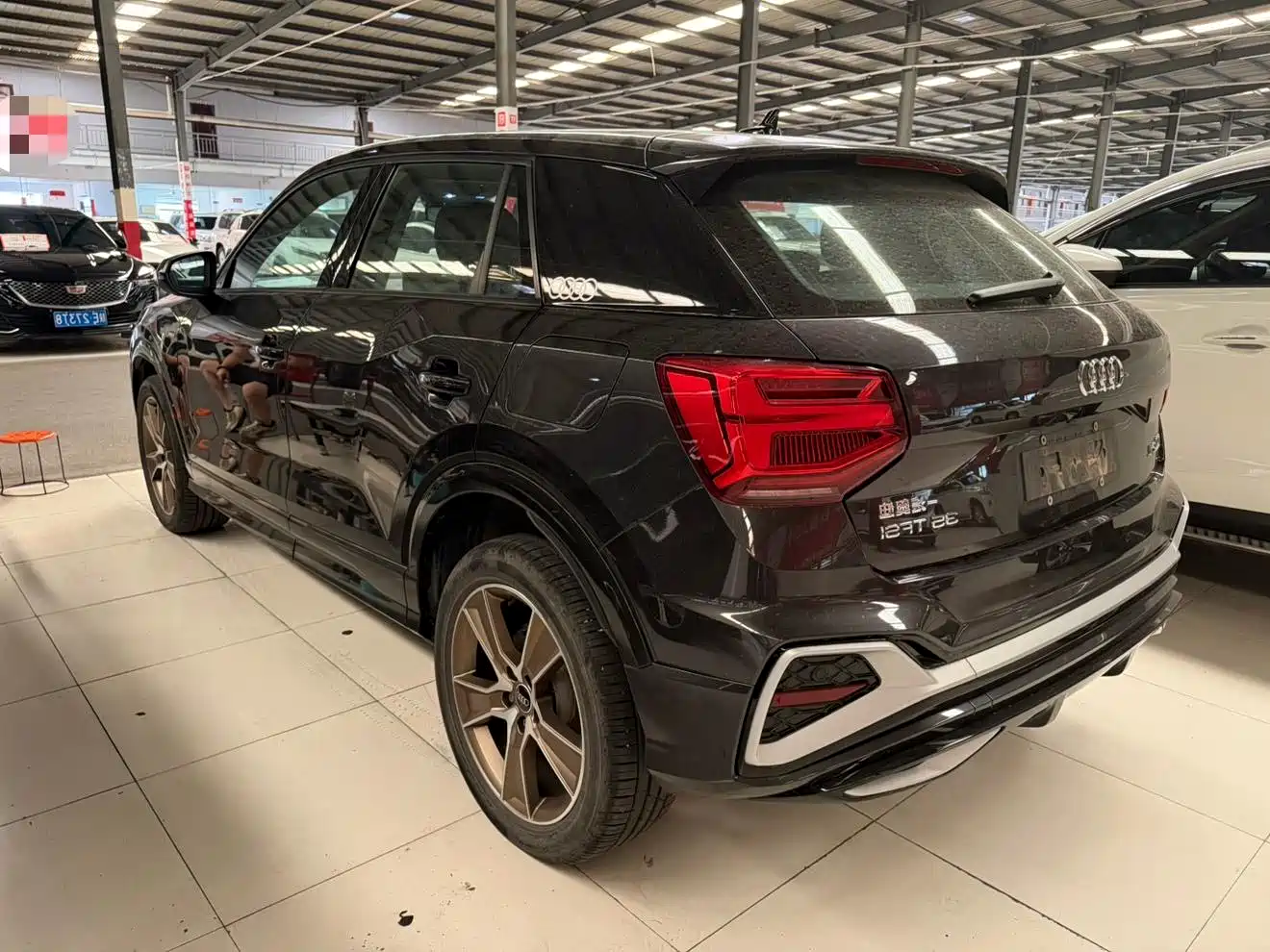 Audi Q2L 2025 2024 35TFSI Fashion Sport