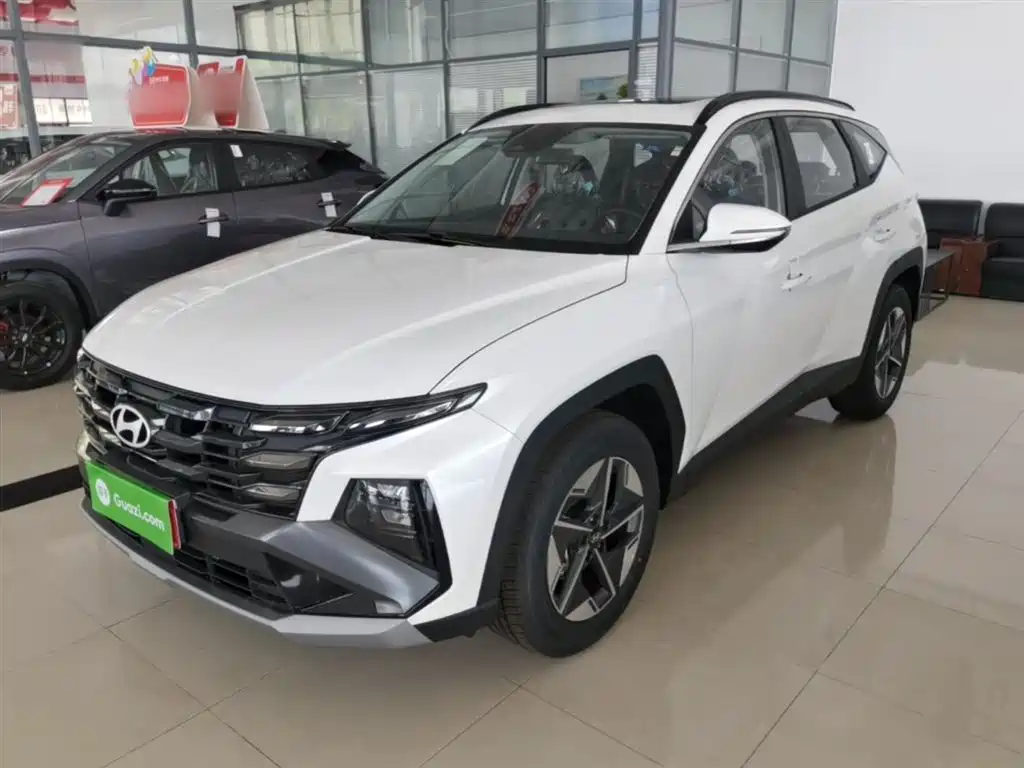 Hyundai Tucson 2025 Tucson L 1.5T Elite