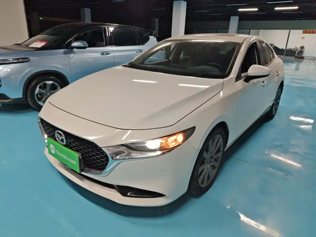 Similar car