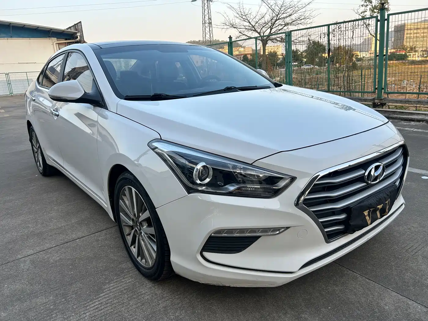 Hyundai Mistra 2017 1.8L Automatic Smart GLS (China V) фото 3