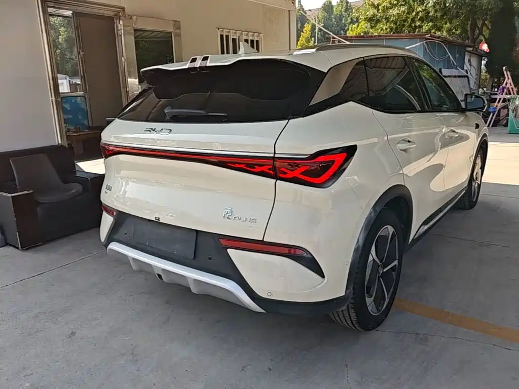 BYD Yuan PLUS 2026 2025 Smart Drive 510KM Excellence Edition