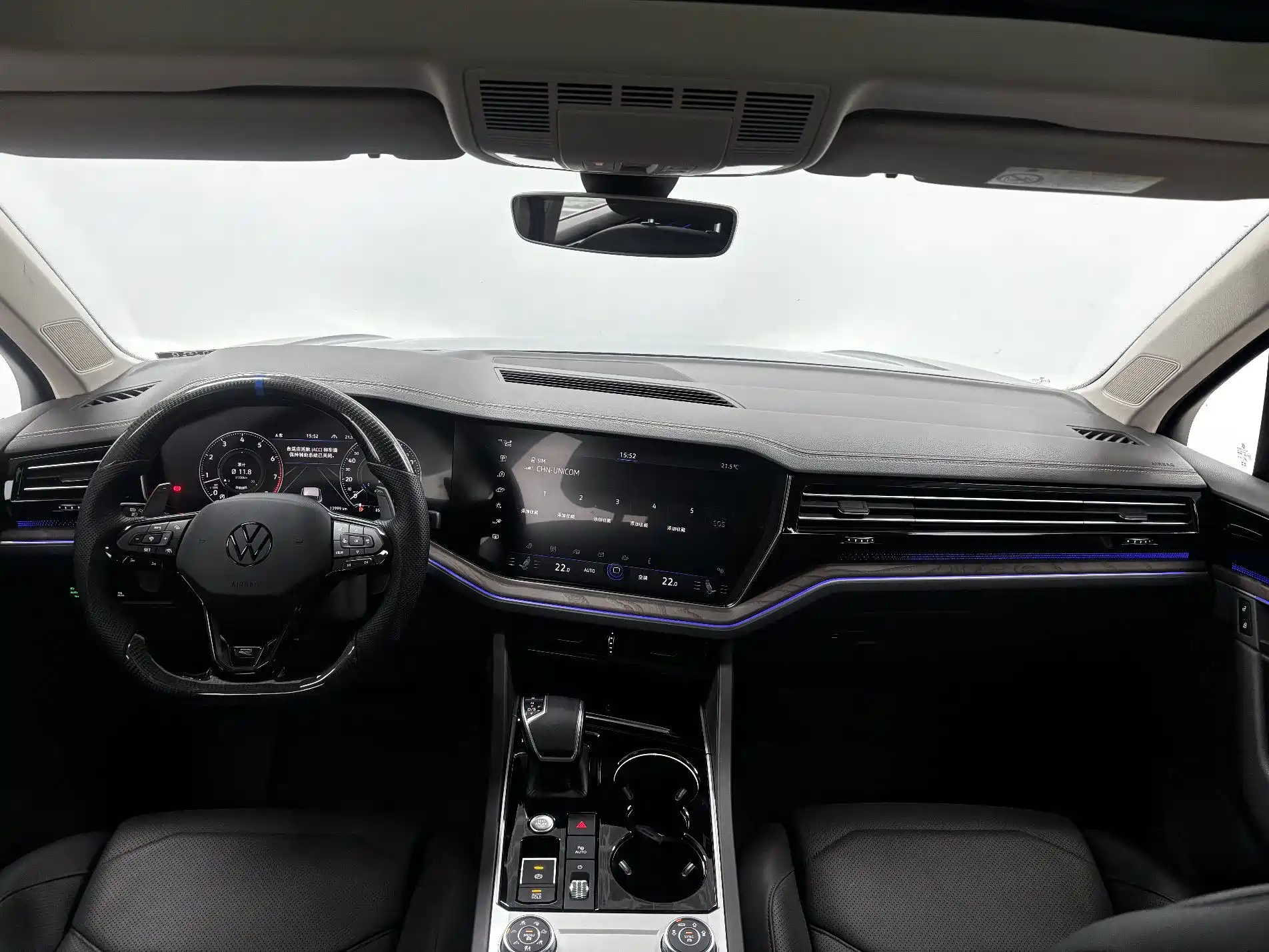 Photo 13 - Volkswagen Touareg