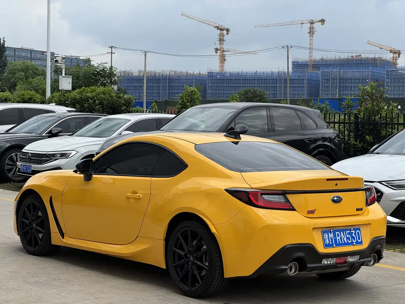 2026 Subaru BRZ