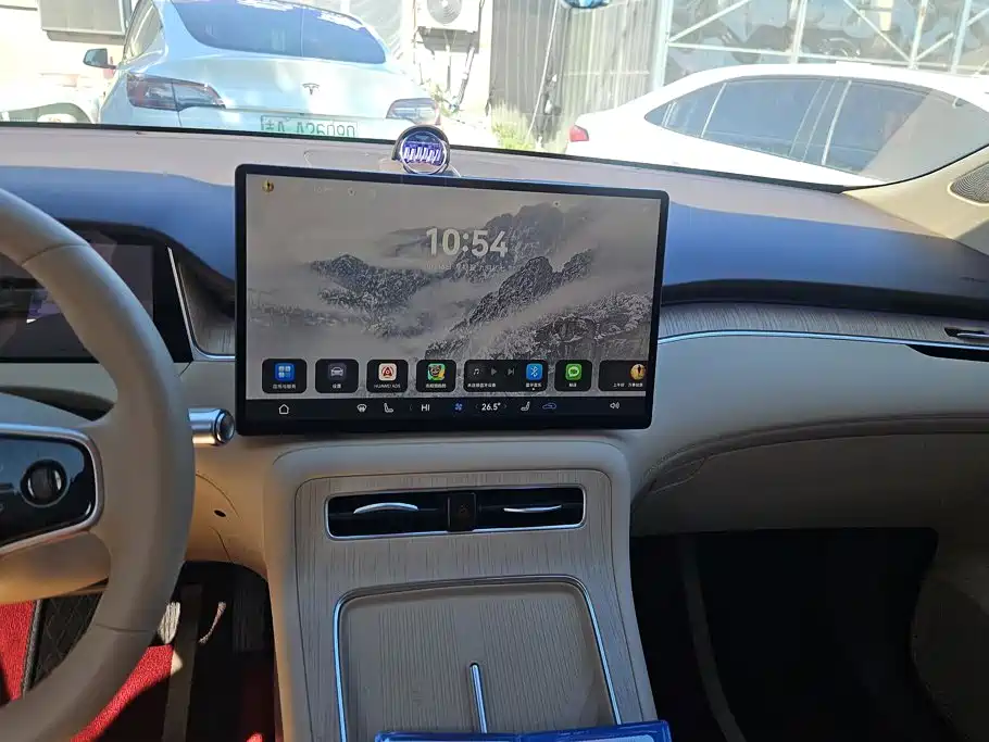 Shangjie SUV 2025 2025 Model Extended Range Pro