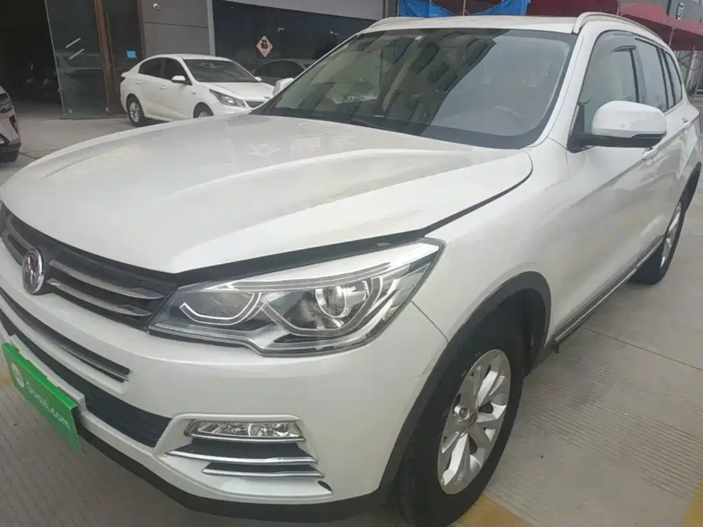 Hanteng Auto Hanteng X7 2017 2016 1.5T Manual Premium Edition
