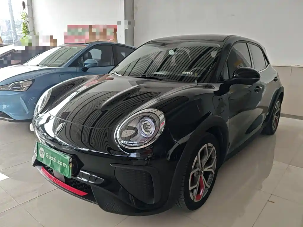 Ora Good Cat GT 2024 2023 Mulan Edition 401km Luxury