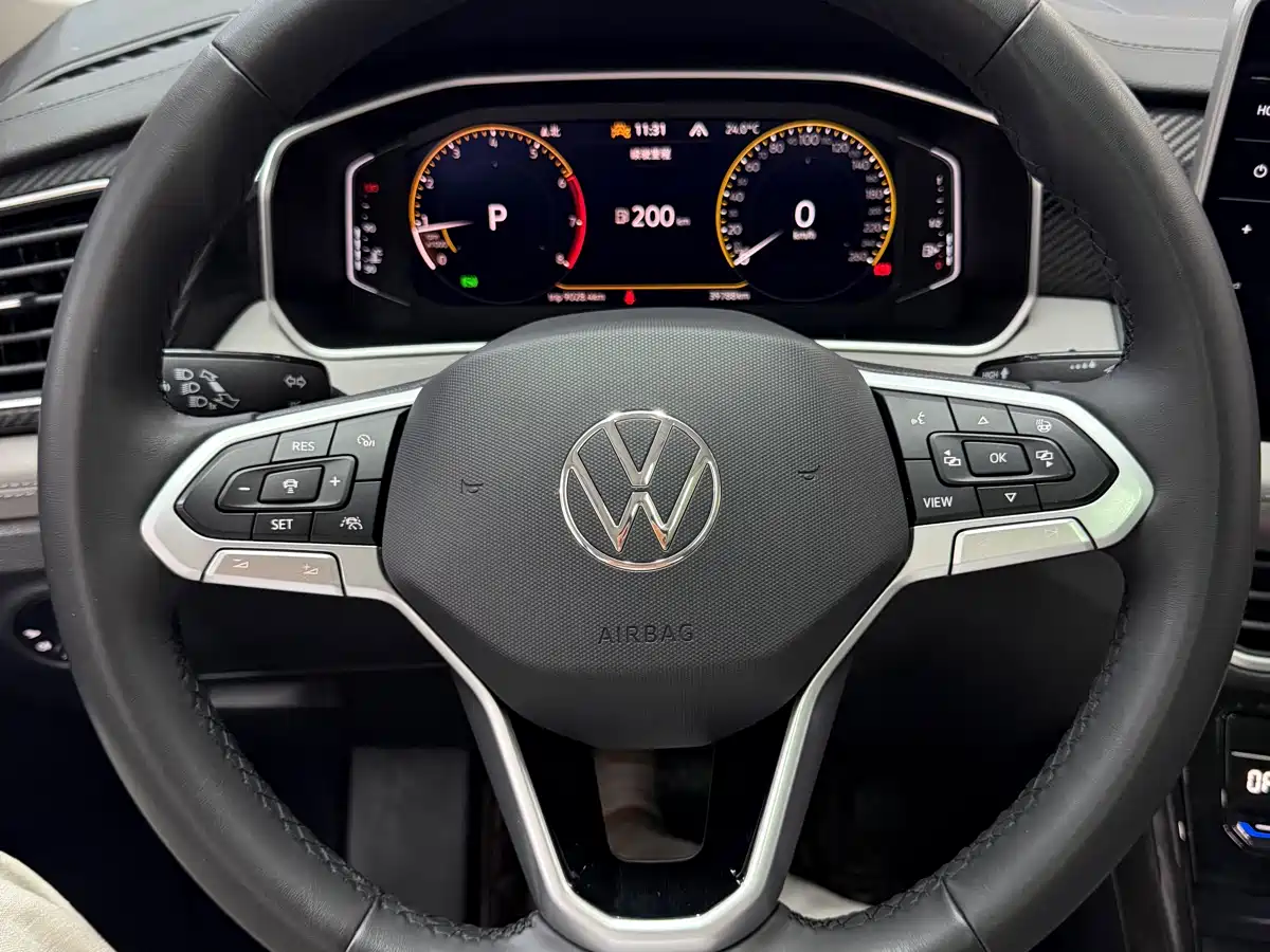 Volkswagen Tayron 2023 280TSI 2WD Luxury Plus Advanced Edition фото 14