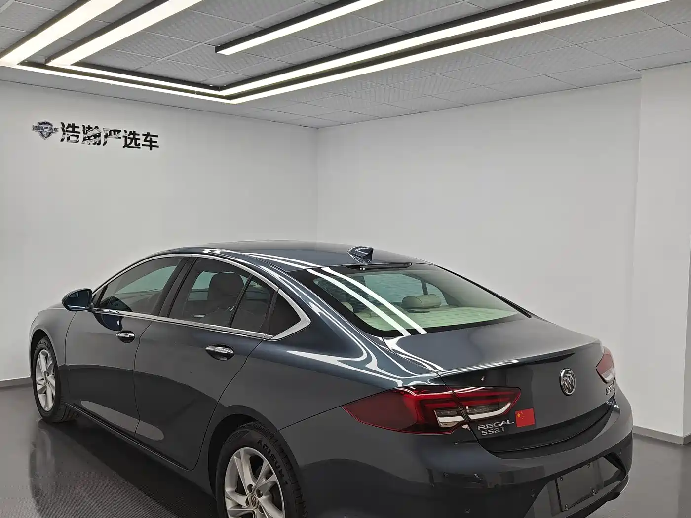 Buick Regal 2021 552T Elite фото 4