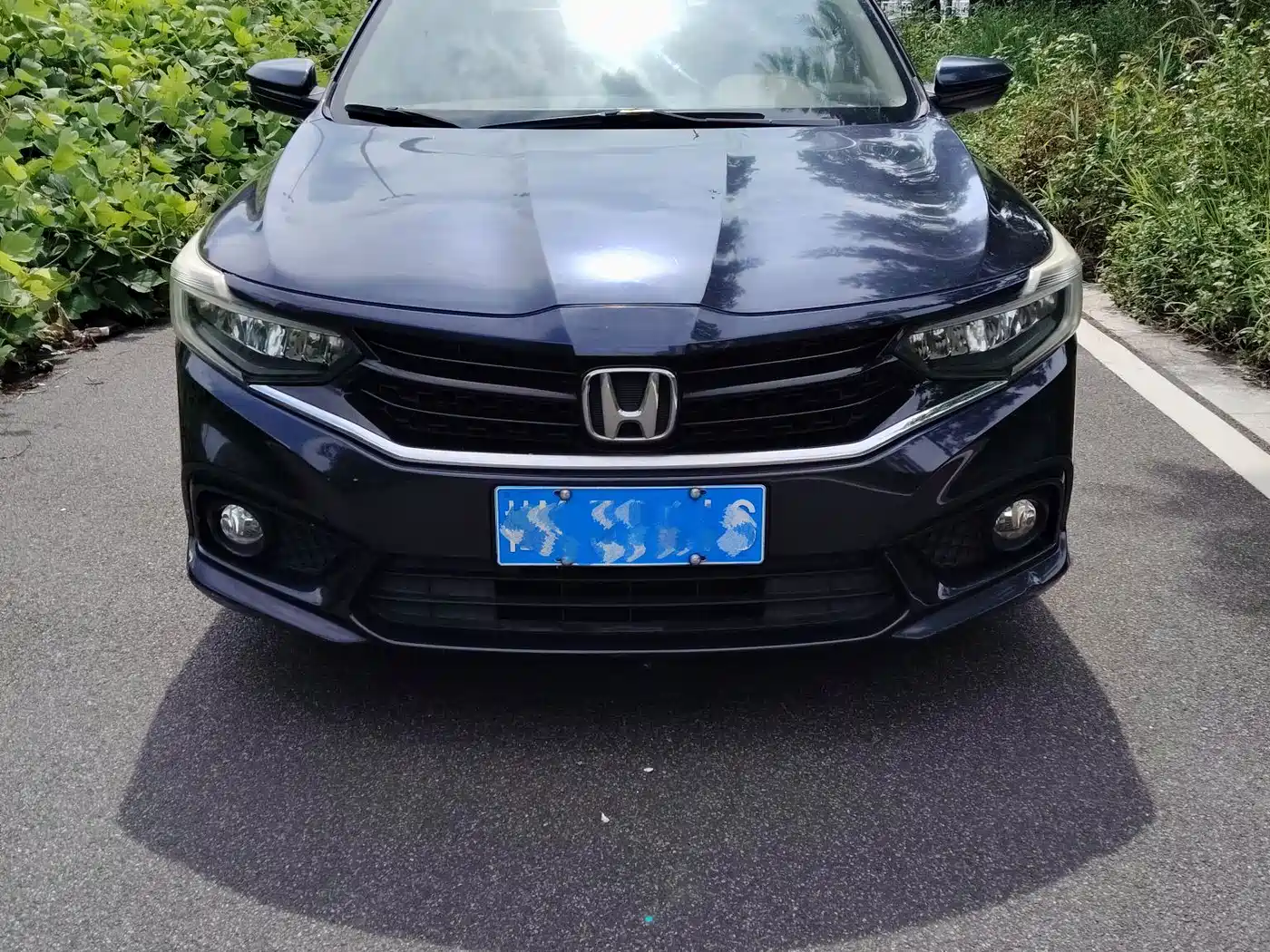 Honda ENVIX 2019 2019 180TURBO CVT Pleasure China V