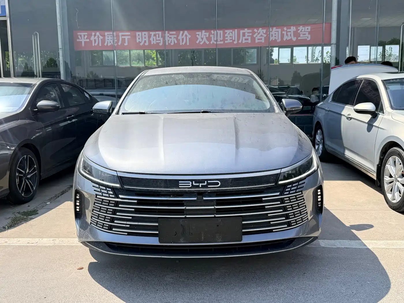 BYD Destroyer 05 2023 2023 Champion Edition DM-i 55KM Luxury