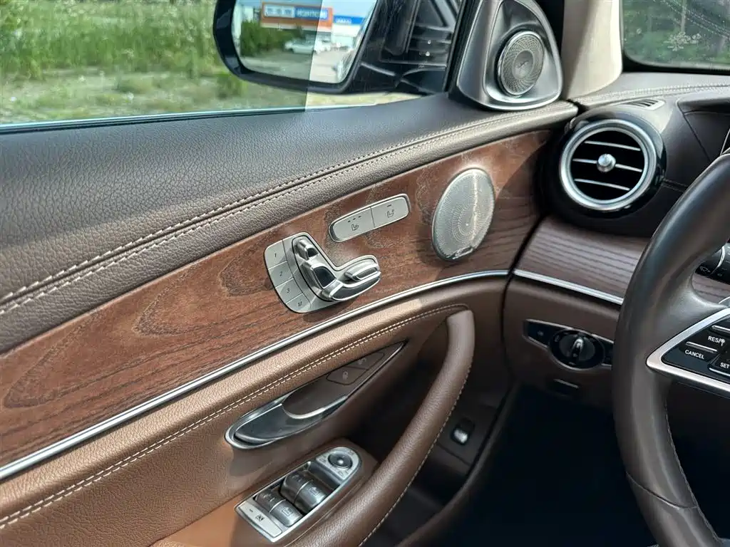 Mercedes-Benz E-Class 2022 Model Facelift III E 300 L Fashion фото 20