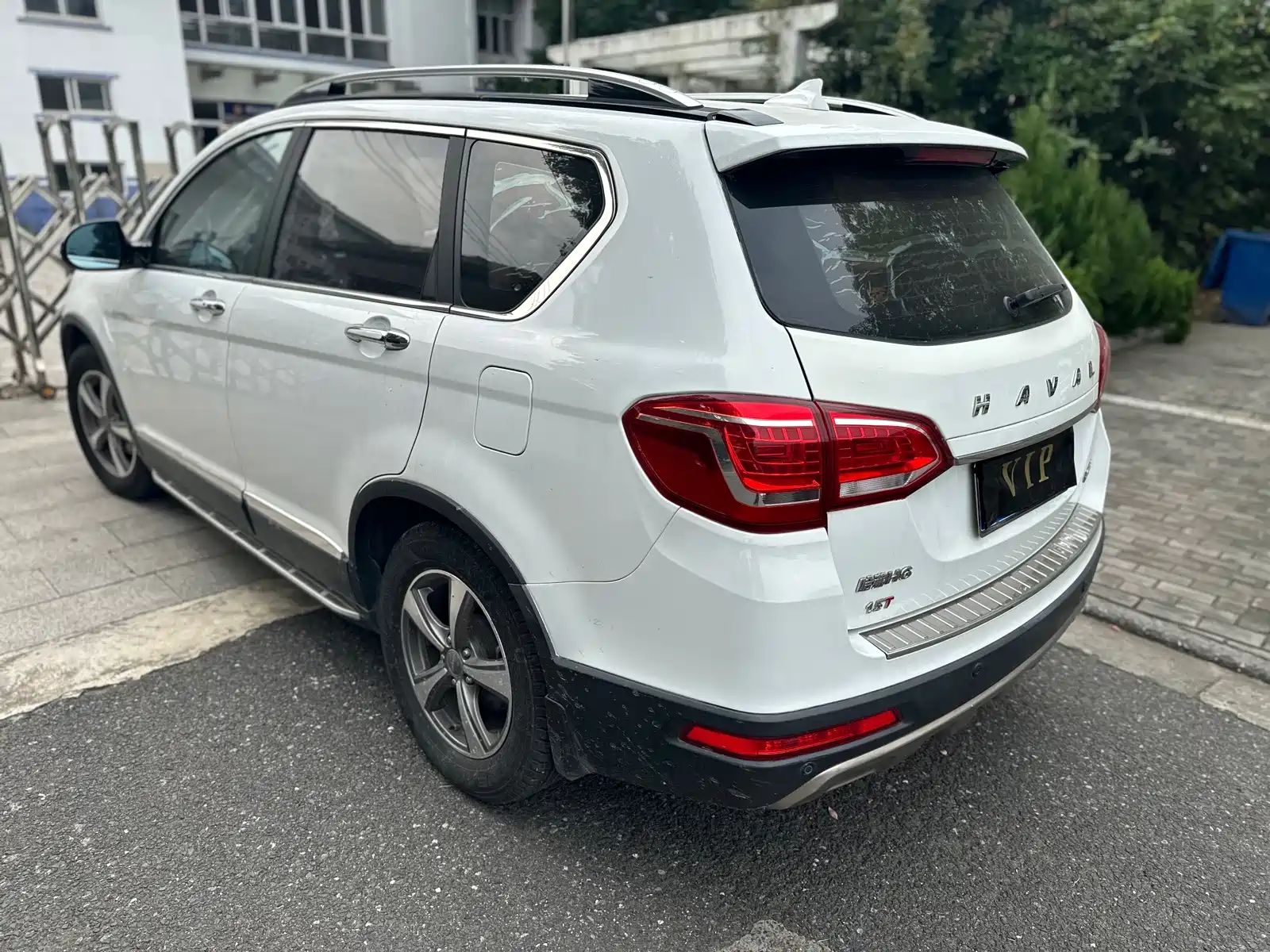 صورة 6 - Haval H6
