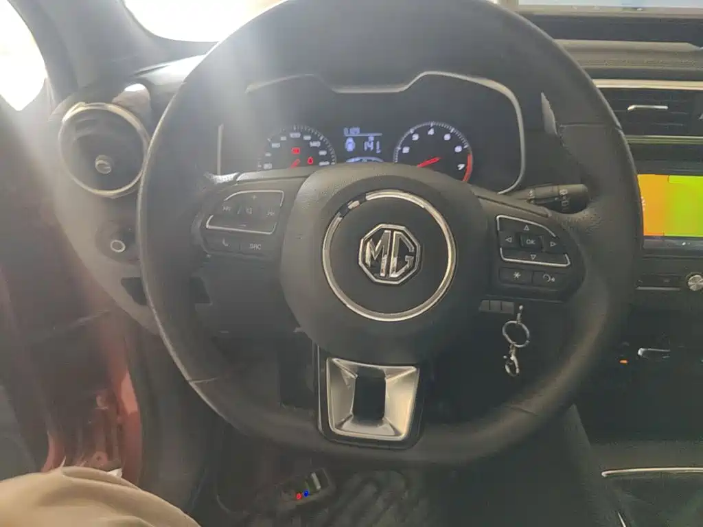 MG ZS 2018 2018 1.5L Manual Comfort China V