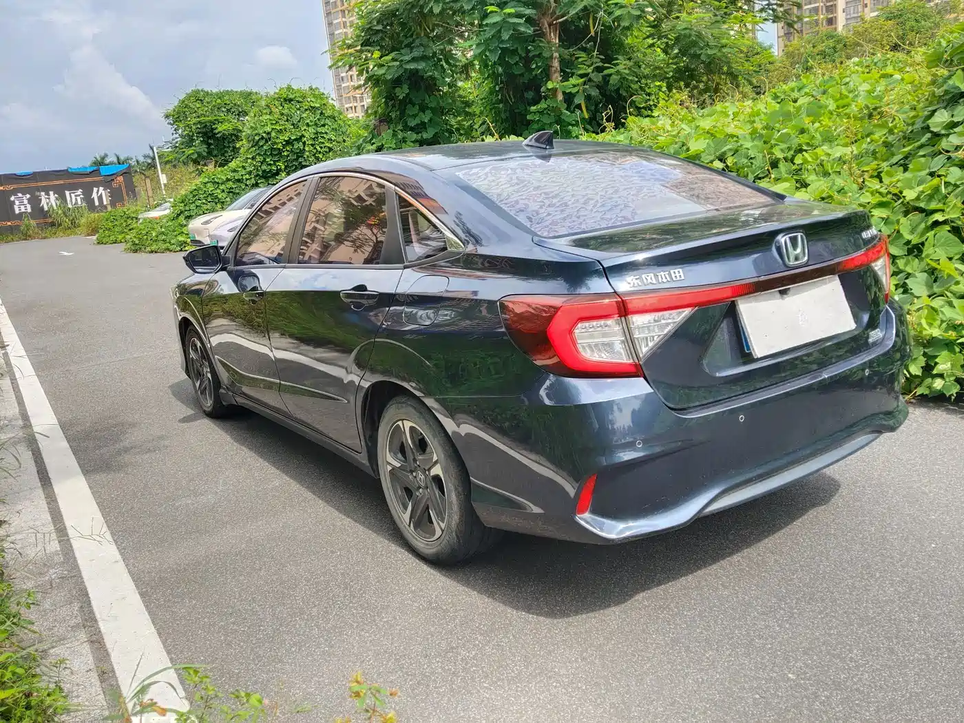 Honda ENVIX 2019 2019 180TURBO CVT Pleasure China V