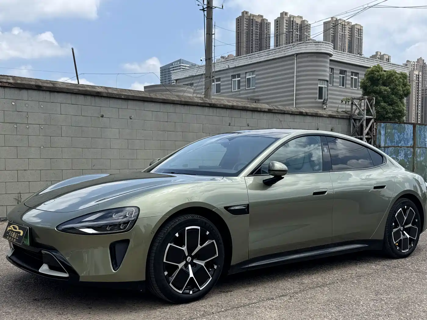 Xiaomi Auto Xiaomi SU7 2024 RWD Standard Founder's Edition