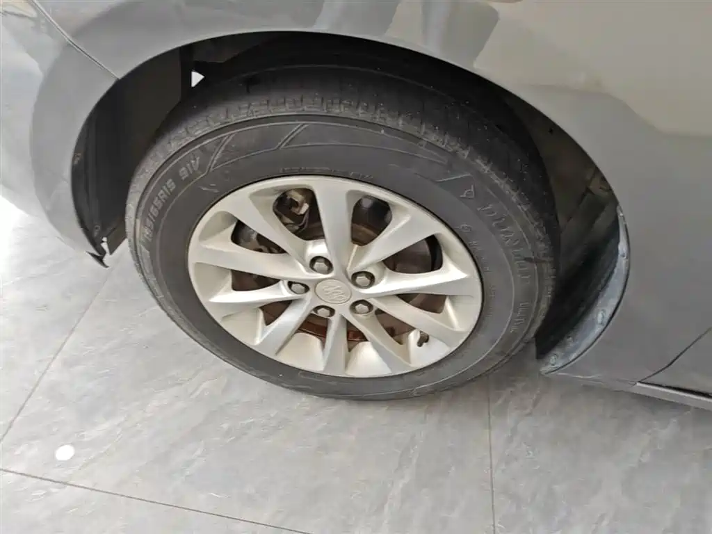 Buick Excelle 2018 15T DCT Progressive (China V) фото 23