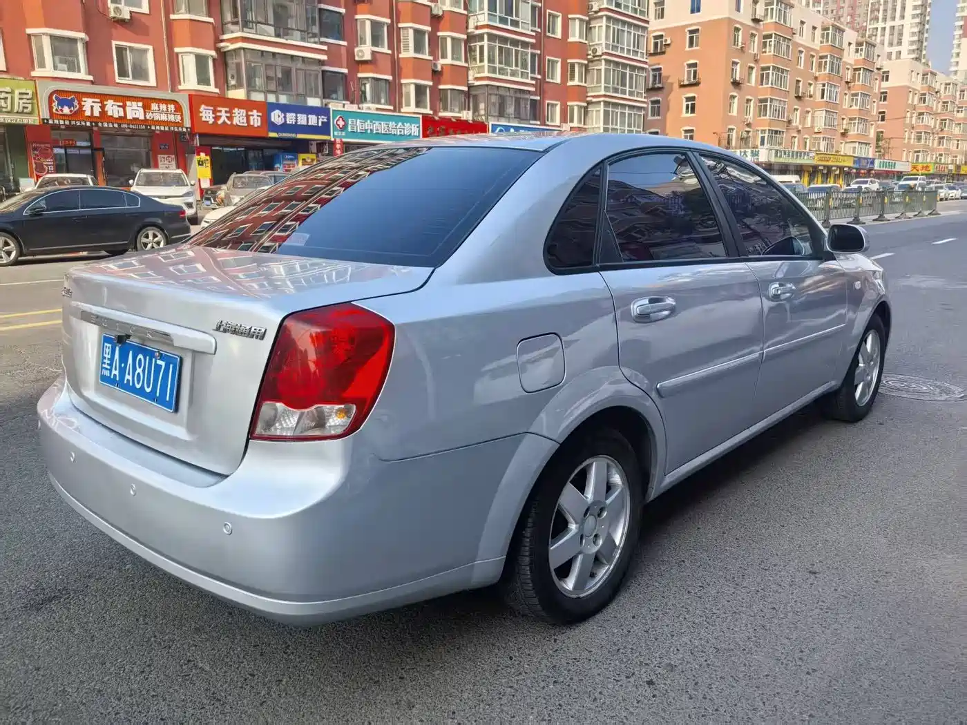 Buick Excelle 2005 Model 1.8 Automatic Luxury фото 4