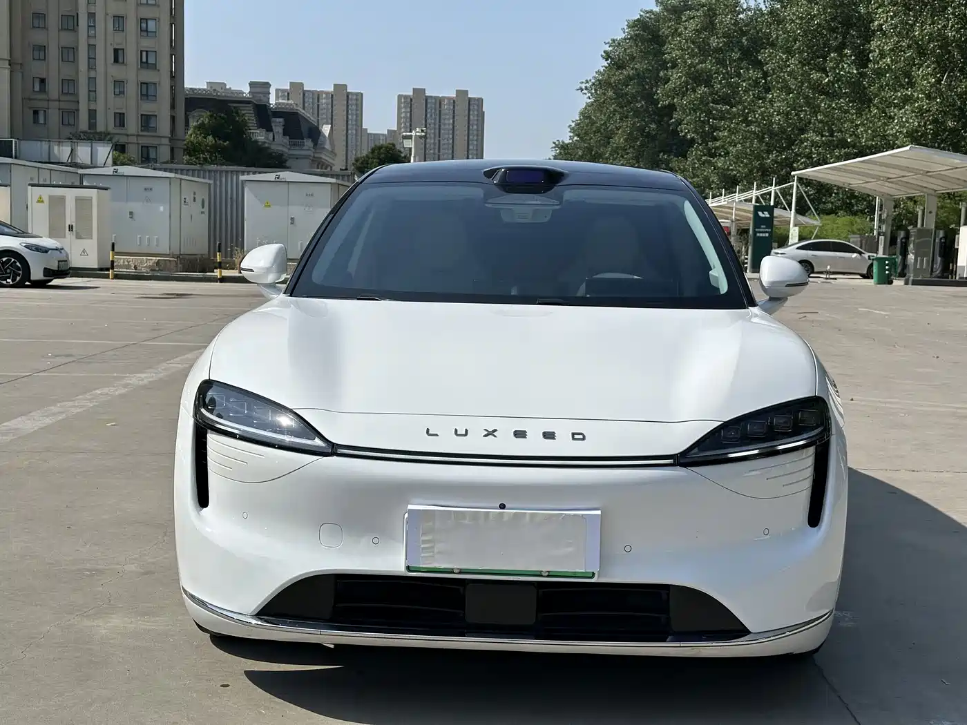 Zhijie Luxeed R7 2024 2024 Pure Electric 802km Max