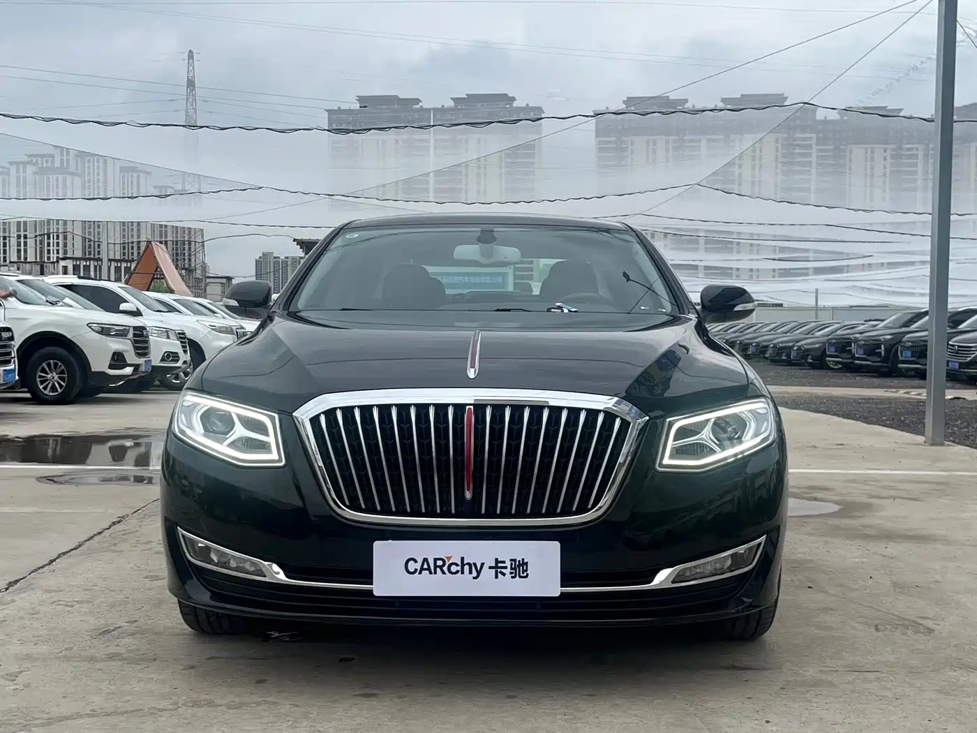 Hongqi H7 2023 2021 1.8T Official Version