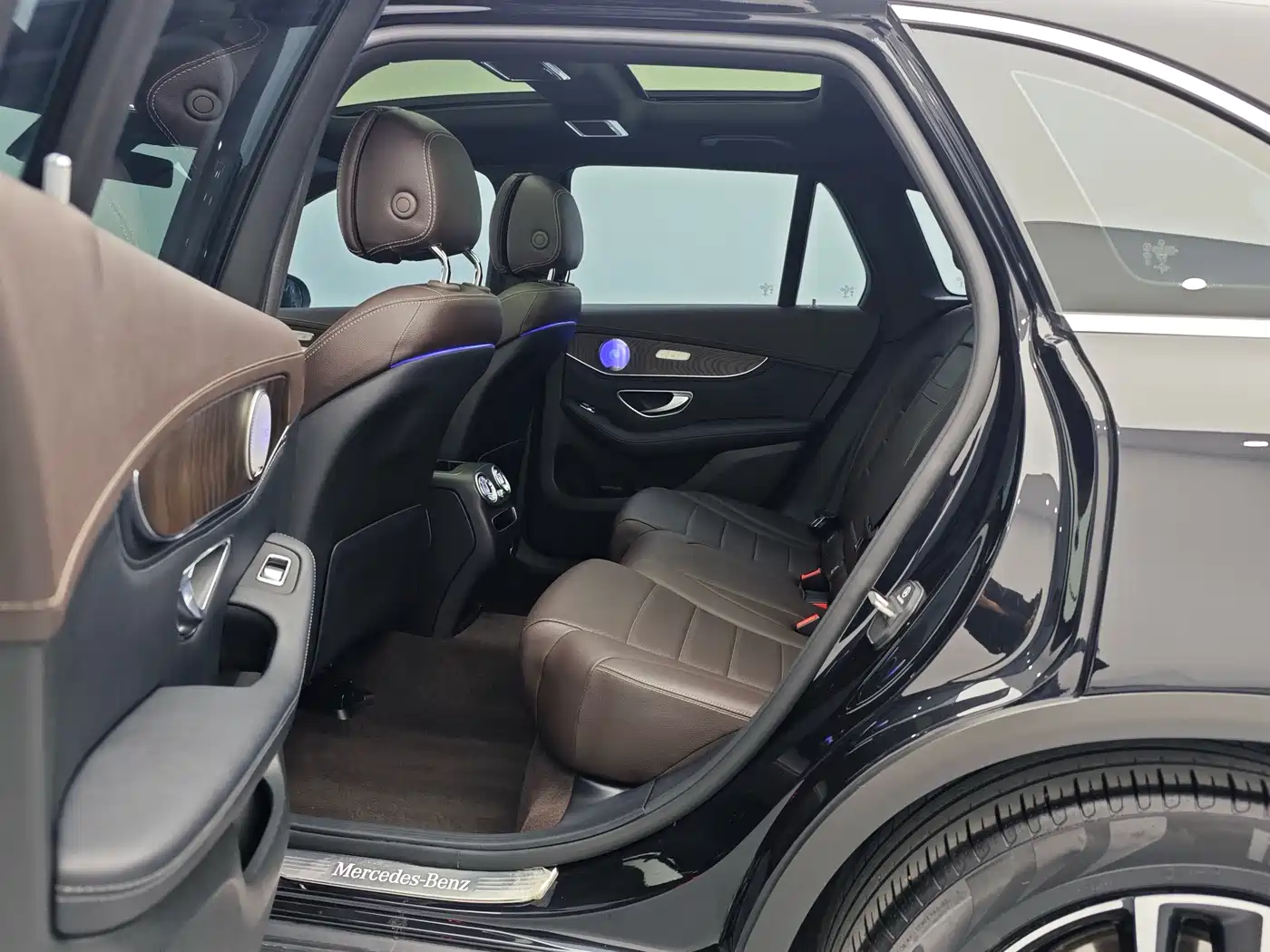 Mercedes-Benz GLC 2020 GLC 300 L 4MATIC Dynamic фото 16