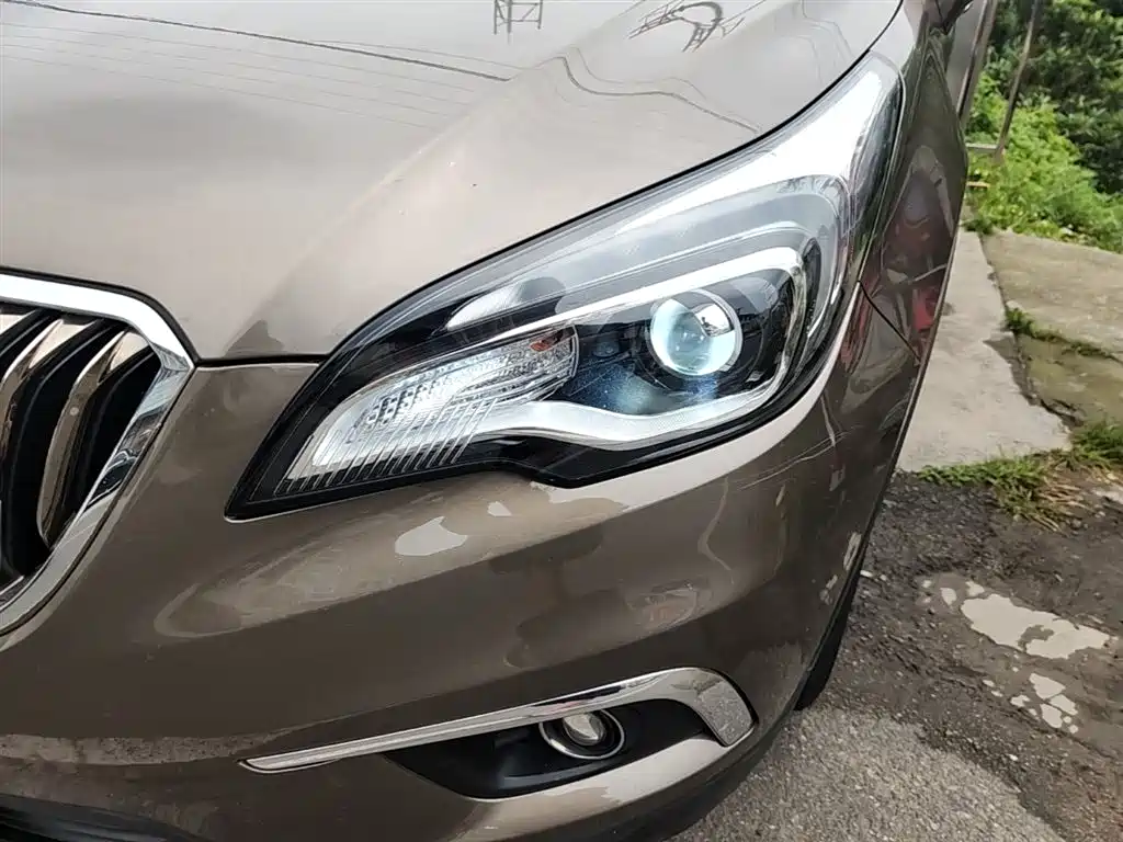 Buick Envision Plus 2017 20T FWD Elite фото 24