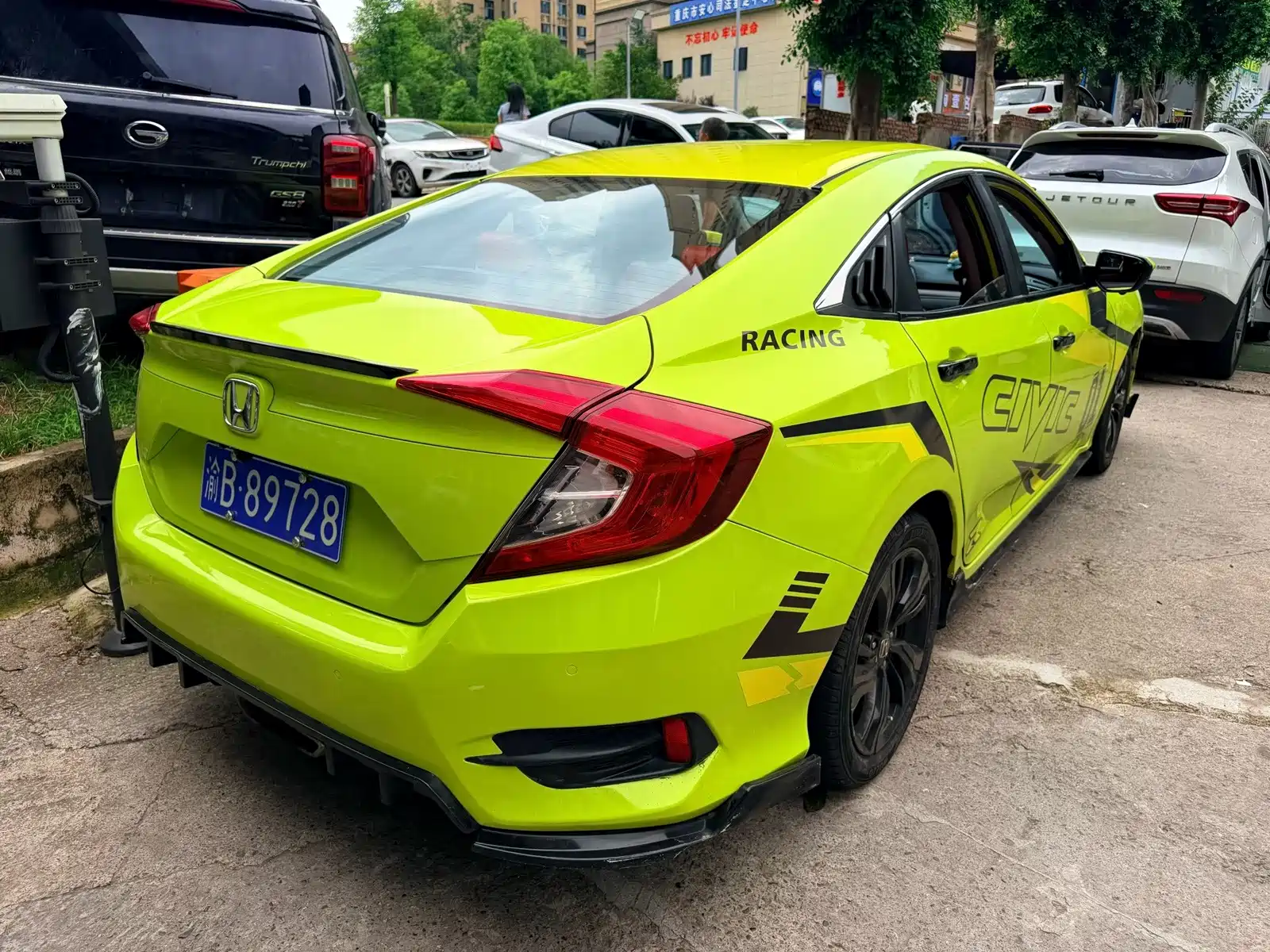 Фото 7 - Honda Civic