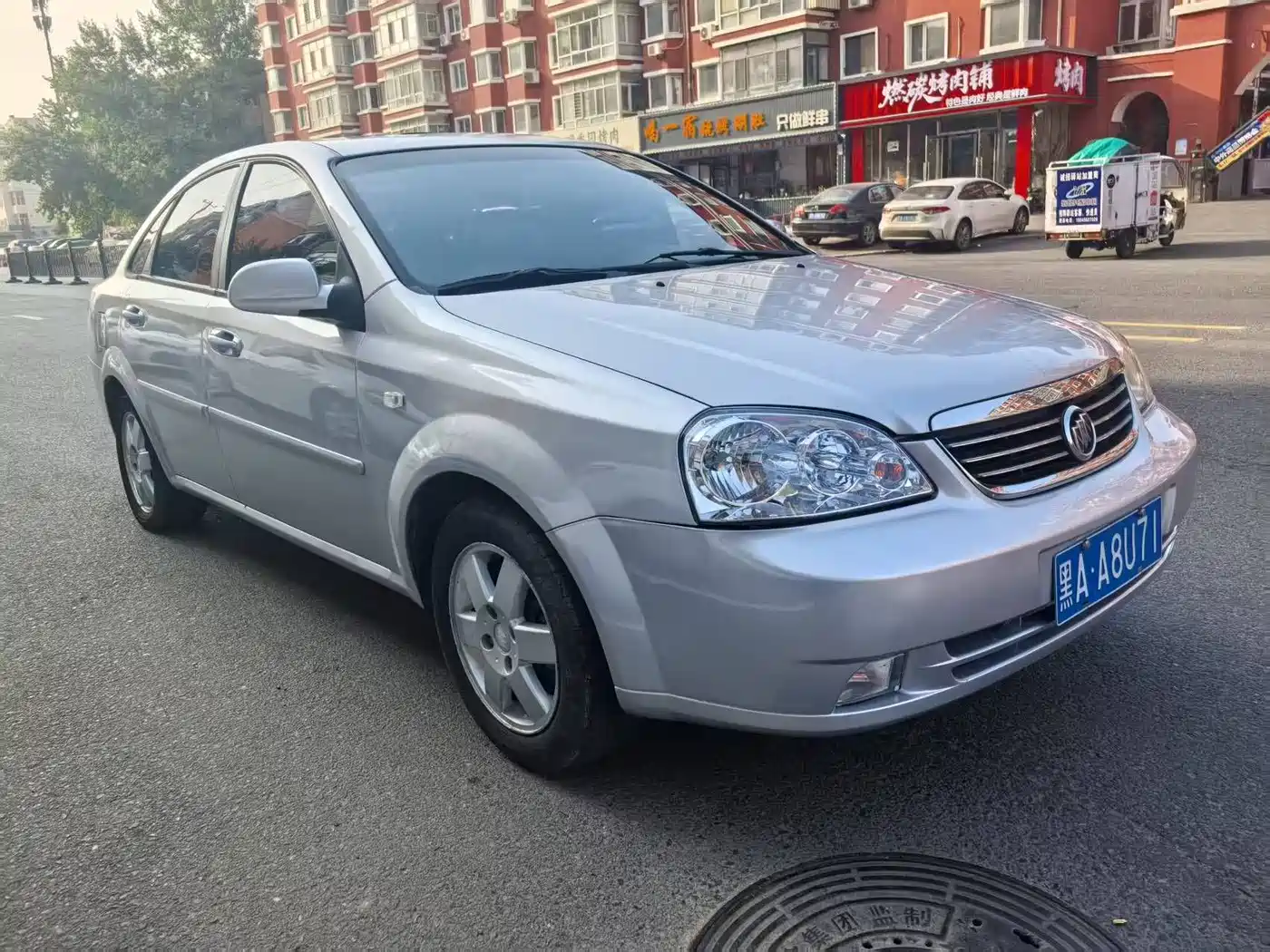Buick Excelle 2005 Model 1.8 Automatic Luxury фото 2