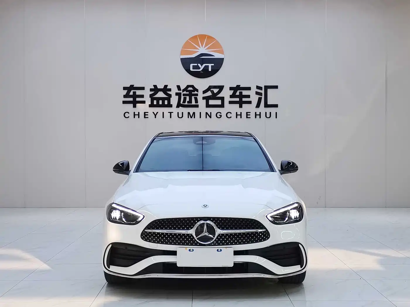 Mercedes-Benz C-Class 2024 Facelift C 260 L Sport фото 2