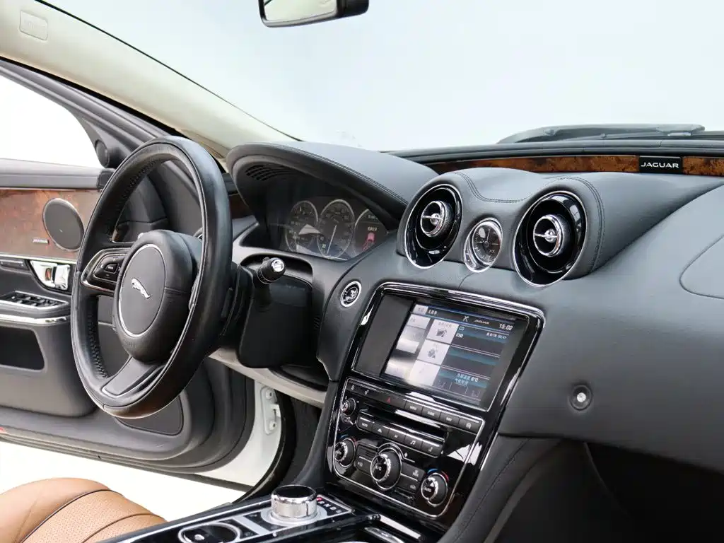 Jaguar XJ 2014 2014 XJL 3.0 SC 2WD Premium Business Edition