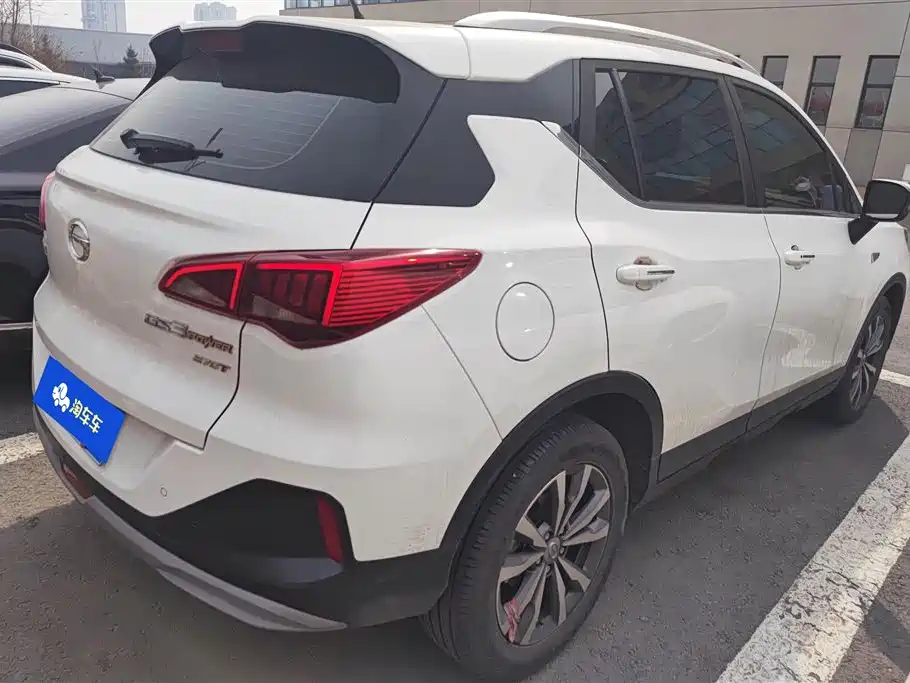 GAC TRUMPCHI GS3