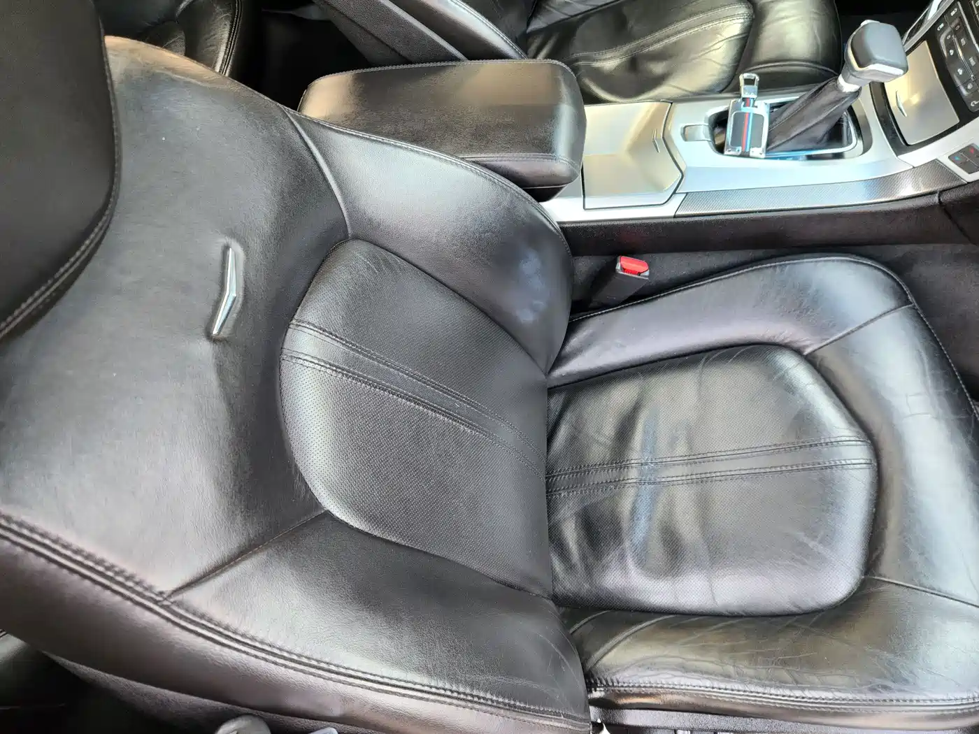 Cadillac CTS (Import) 2010 Model 3.0 Luxury Sport Edition фото 9