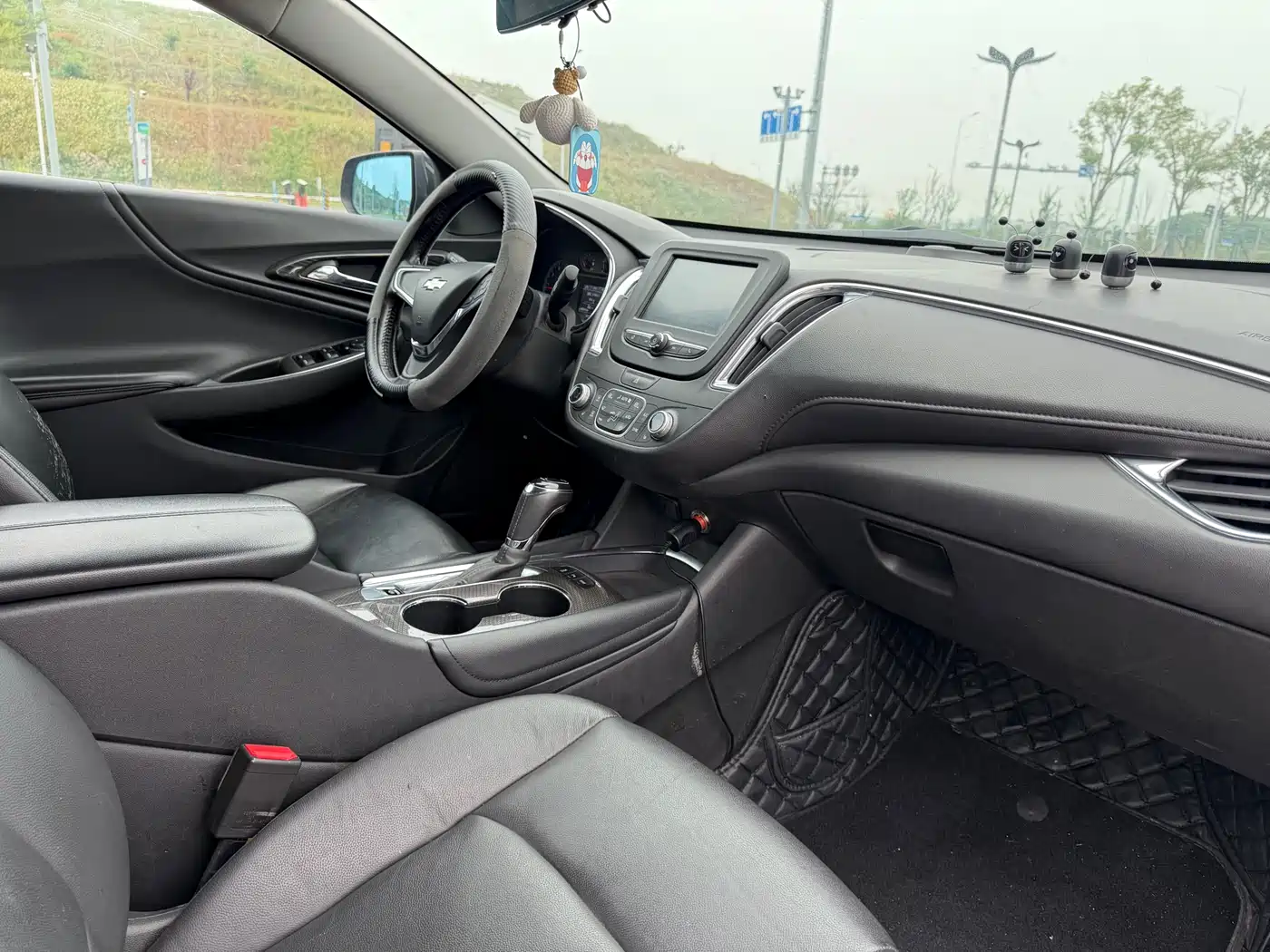 Chevrolet Malibu XL 2018 530T Auto RuiChi Edition фото 8