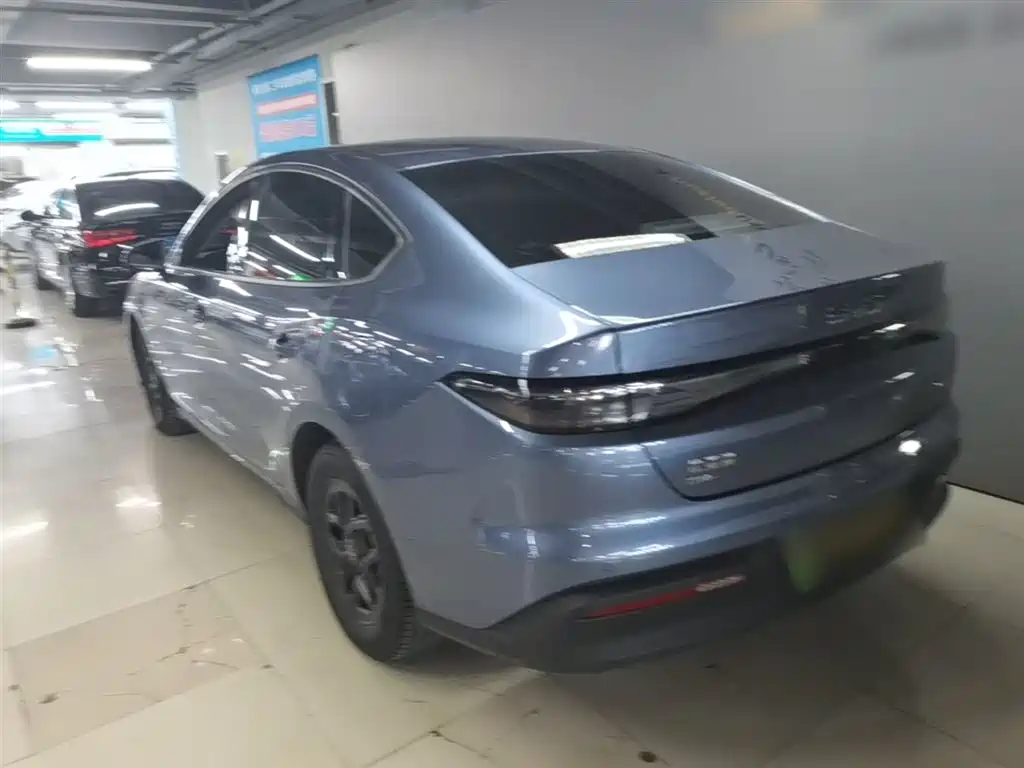BYD Hai Bao 05 DM-i 2025 DM-i Smart Drive Edition 55KM Luxury фото 5