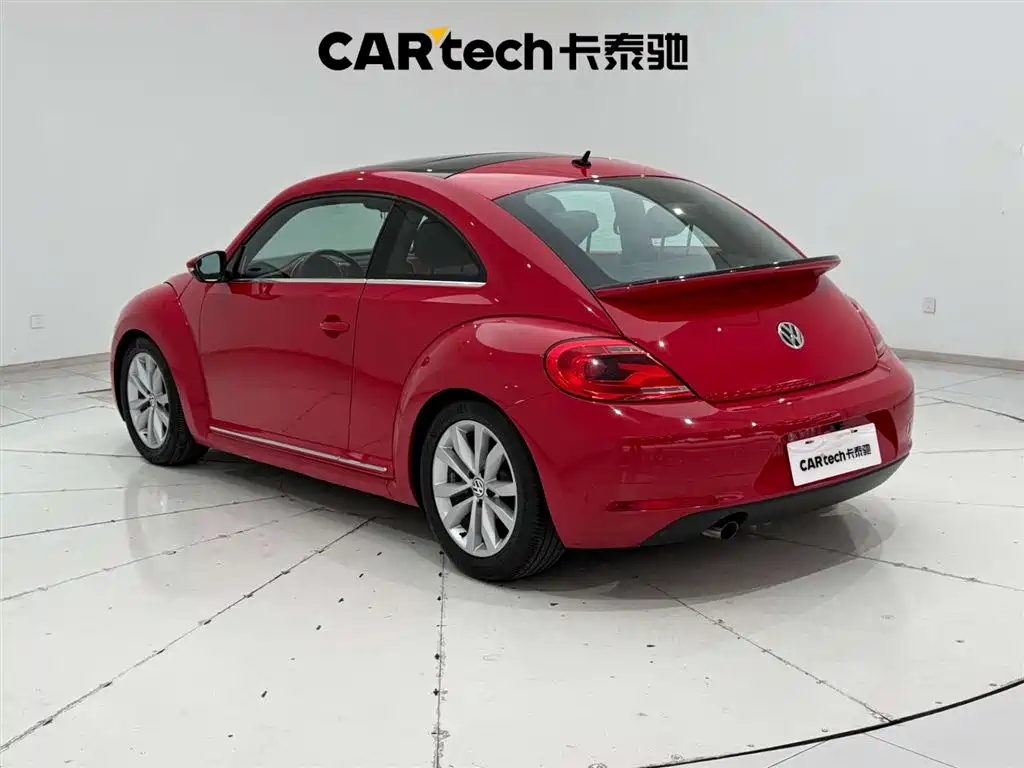 Volkswagen Beetle 2015 180TSI фото 7